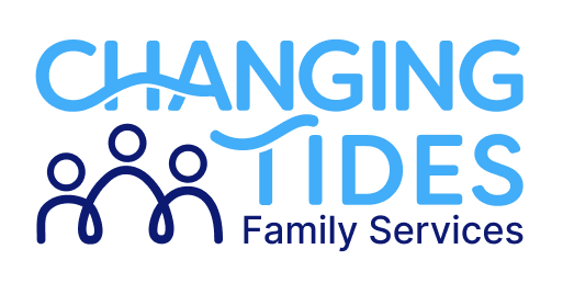 Changing Tides Family Services Logo